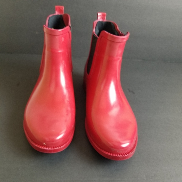 MICHAEL KORS MK CHARM RAIN BOOTIES - Picture 6 of 8